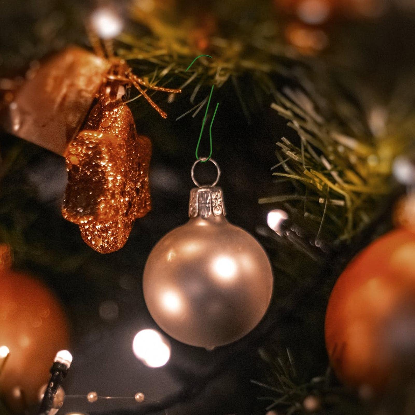 Amazon.co.jp: クリスマスオーナメントフック、オーナメント用